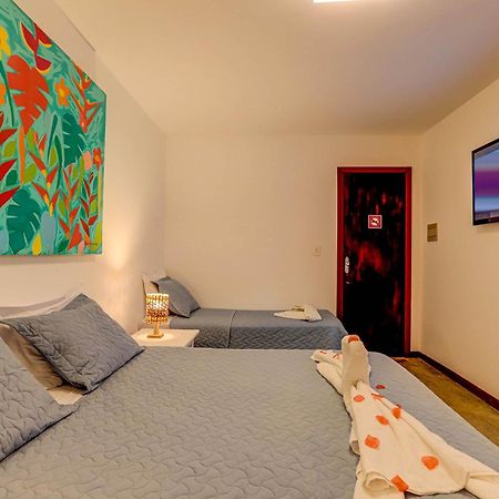 Pousada Vila Galea Itacaré Room photo