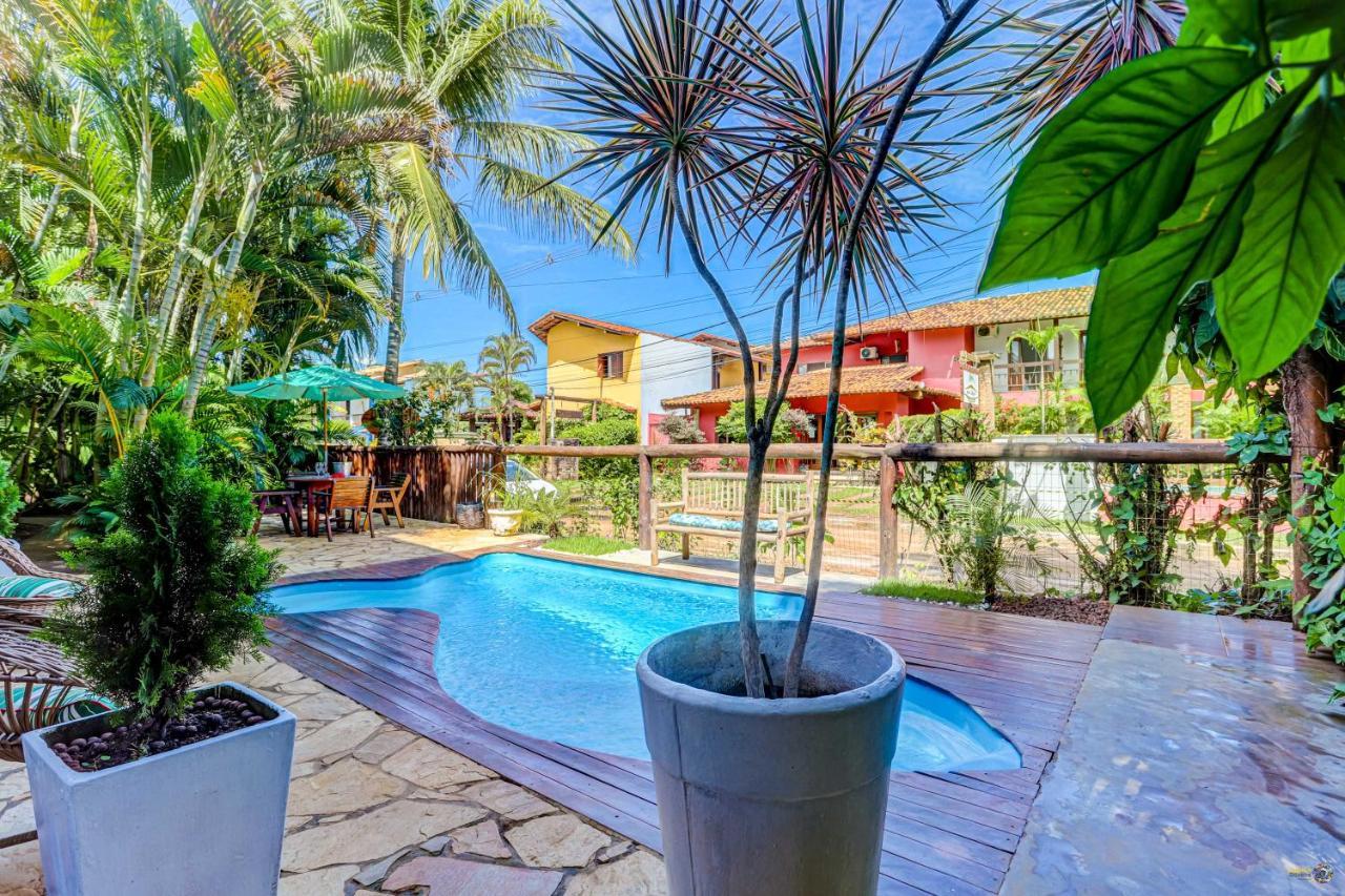 Pousada Vila Galea Itacaré Exterior photo