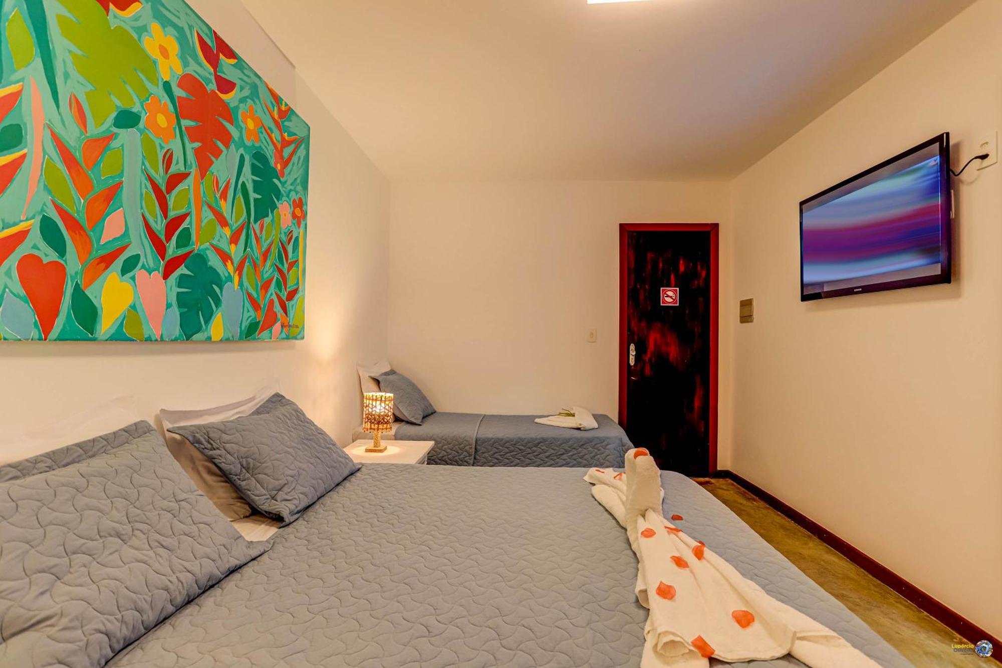 Pousada Vila Galea Itacaré Room photo