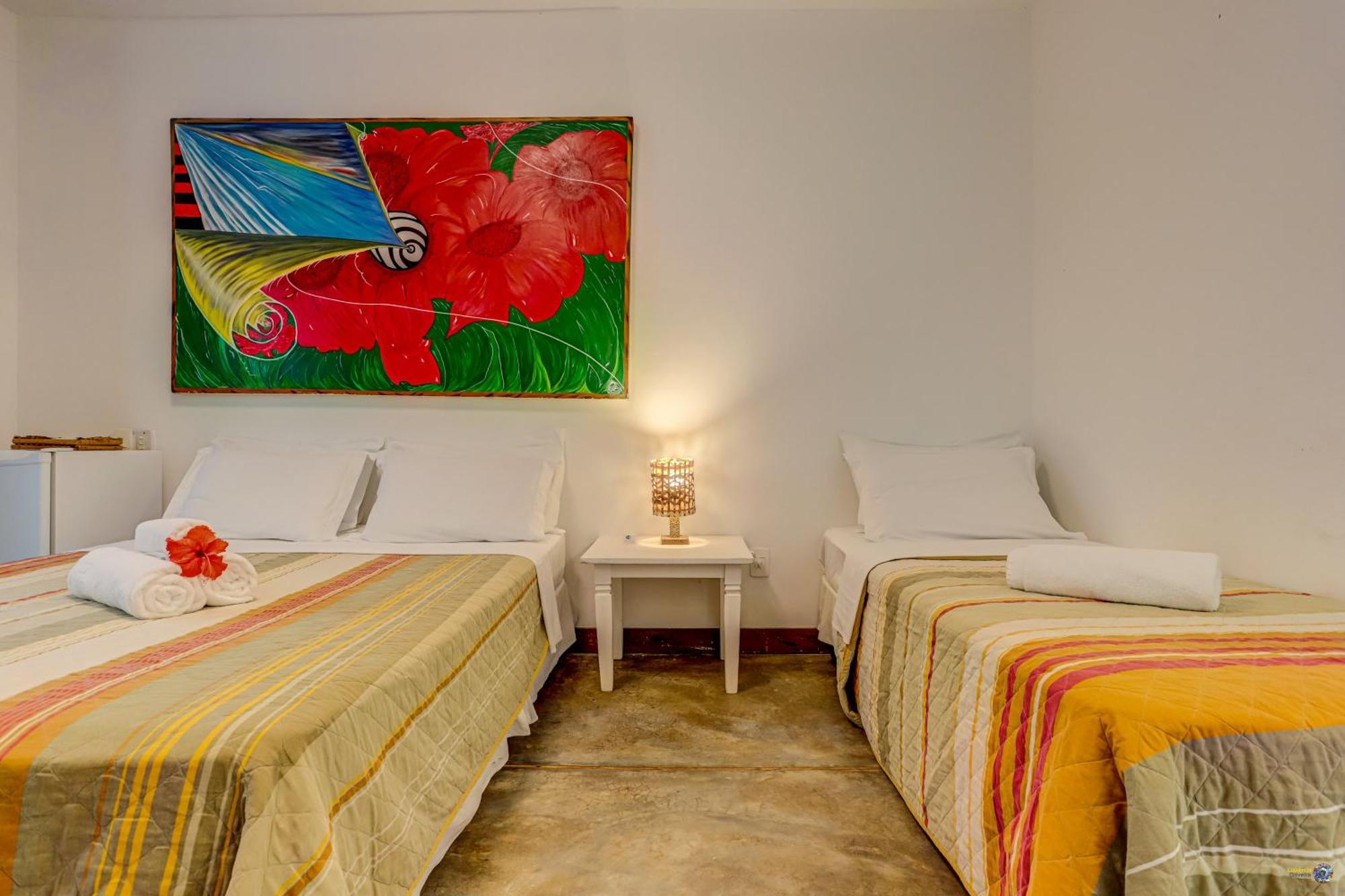 Pousada Vila Galea Itacaré Room photo