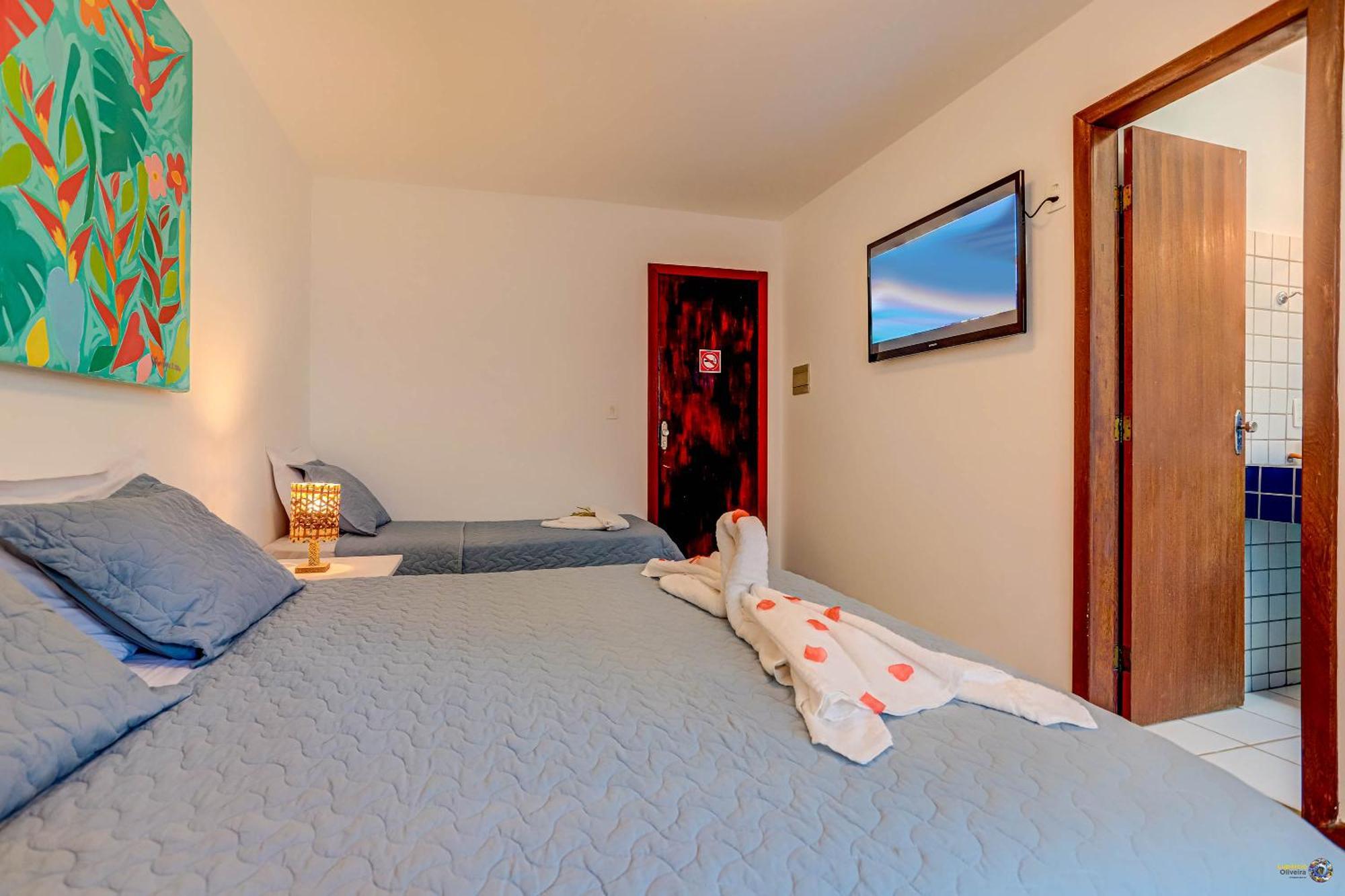 Pousada Vila Galea Itacaré Room photo